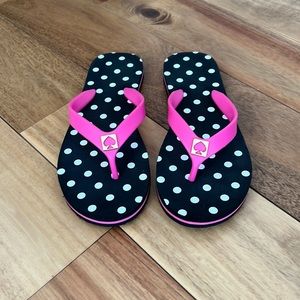 Kate Spade flip flops